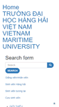 Mobile Screenshot of ckdt.vimaru.edu.vn